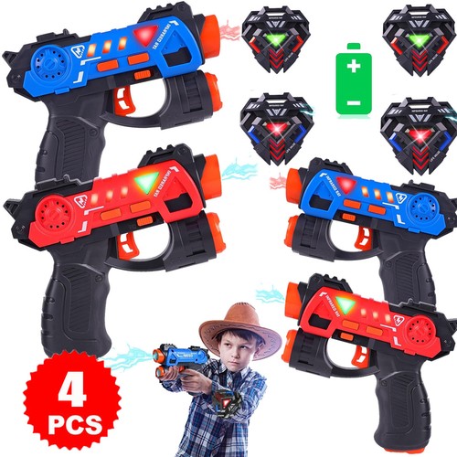Laser tag guns set - tag, set,infrared