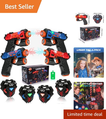Player laser tag blaster set - laser,
