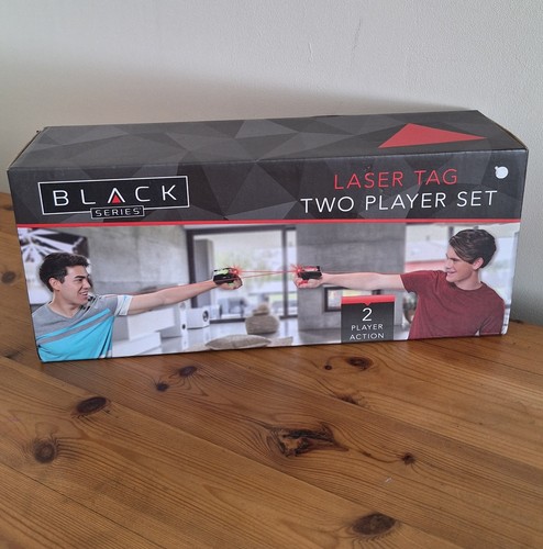 Black series infrared player - 2,