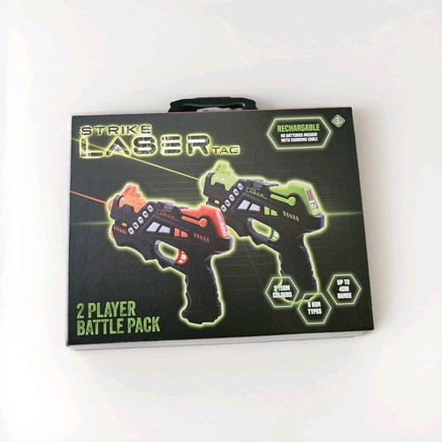 Strike laser tag - tag, game