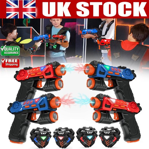 Infrared mini laser - tag, set