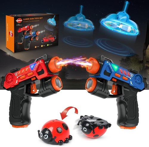 Laser tag gun - laser, 4