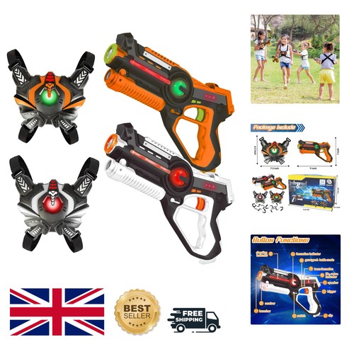 Exciting set laser - exciting, of