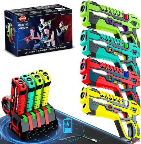 Vatos infrared laser tag guns - tag,