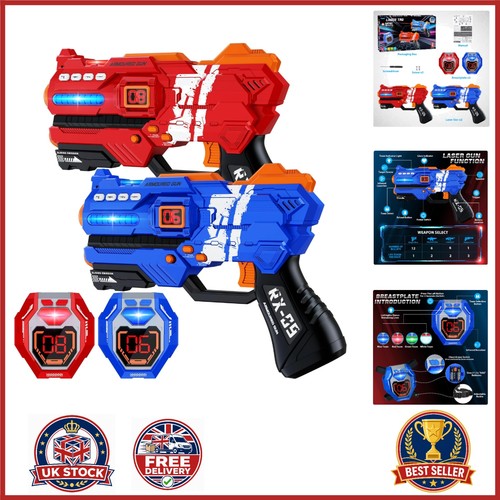 Laser tag guns - laser,