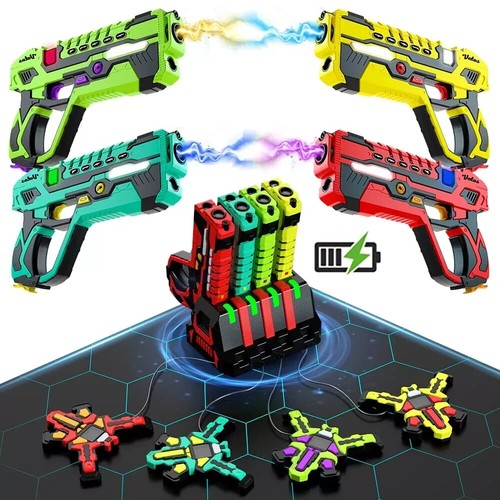 Rechargeable laser tag - rechargeable,