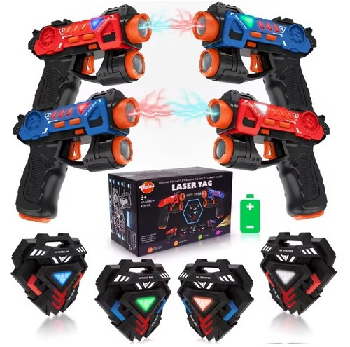 Vatos laser tag guns - tag,