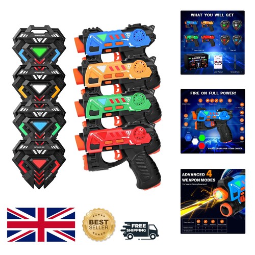 Innovative laser tag game - innovative,