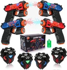 Battery powered Laser Tag Guns