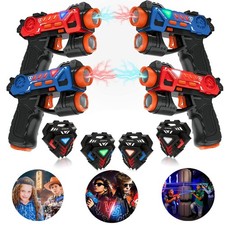 Infrared Mini Laser Tag Set 4