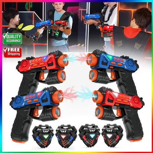 Infrared mini laser tag set - infrared,