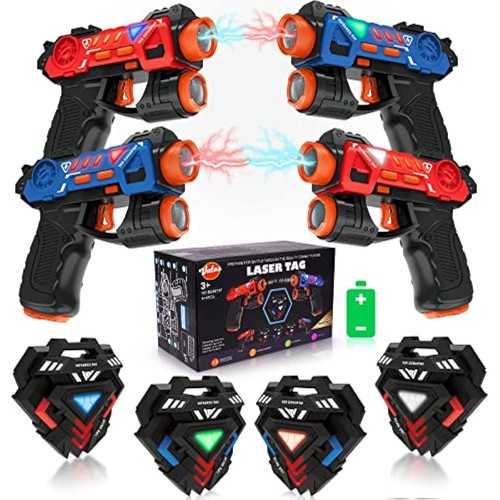 Vatos laser tag - laser, guns