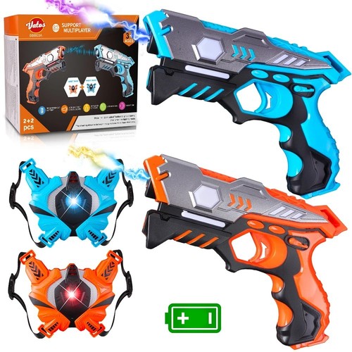 Infrared mini laser - tag, set