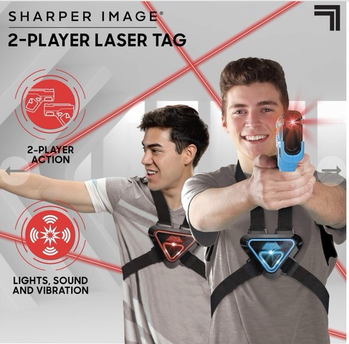 Sharper image laser - laser, set