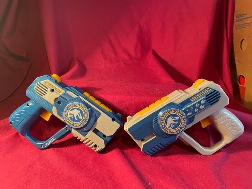 Jurassic world laser tag - world,, 2