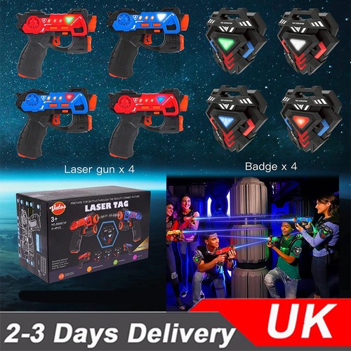 Strike laser tag - game, 4