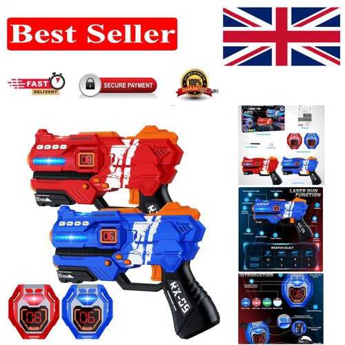 Fun laser tag - laser, set