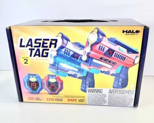 Laser tag set gifts - set,
