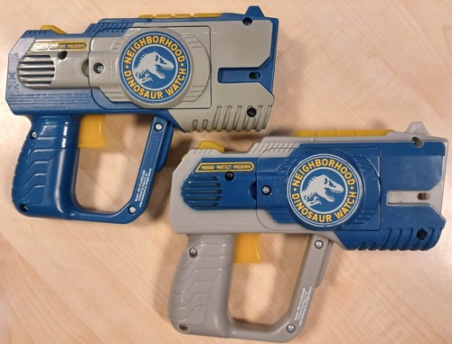 Jurassic world laser tag 2 - world,,