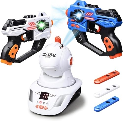 Laser tag lazer set - laser,