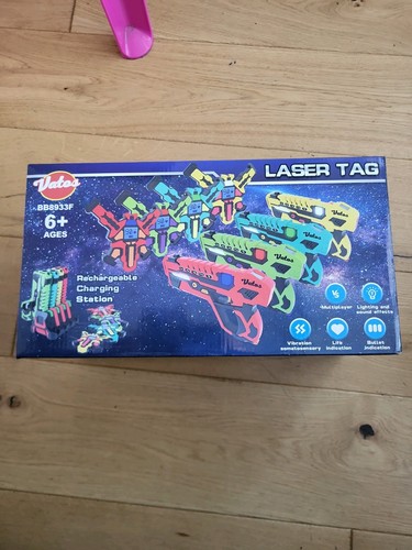Rechargeable laser tag guns - laser,