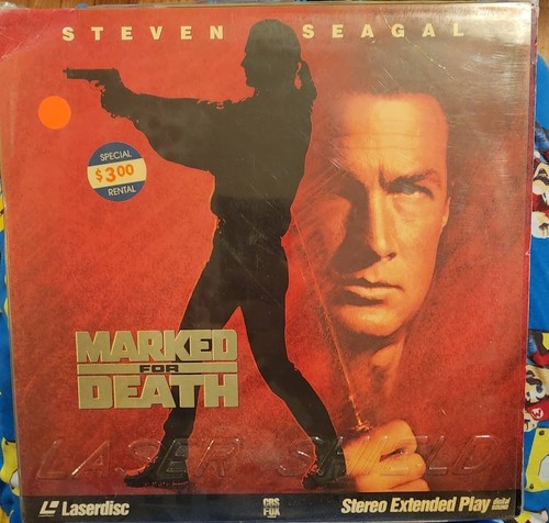 Laser disc space - laser, odyssey