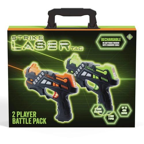 Strike laser tag game - strike,