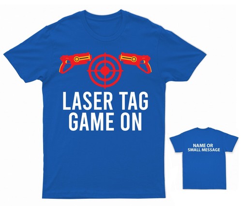 Laser tag game party - game,