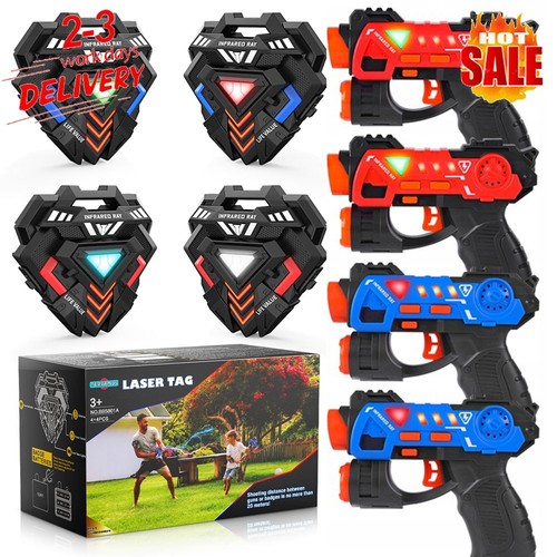 Player laser tag - laser, set