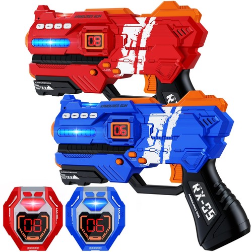 Pack laser tag - tag, vests