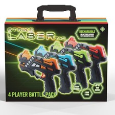 Strike Rechargable Laser Tag