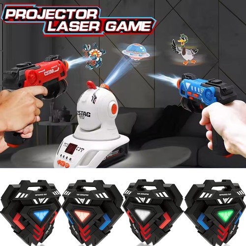 Infrared mini laser tag set - laser, 4