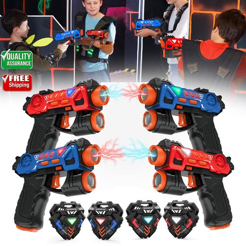 Electric laser tag - guns, 4