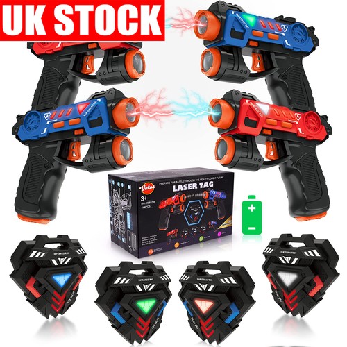 Strike laser tag game player - laser, 4