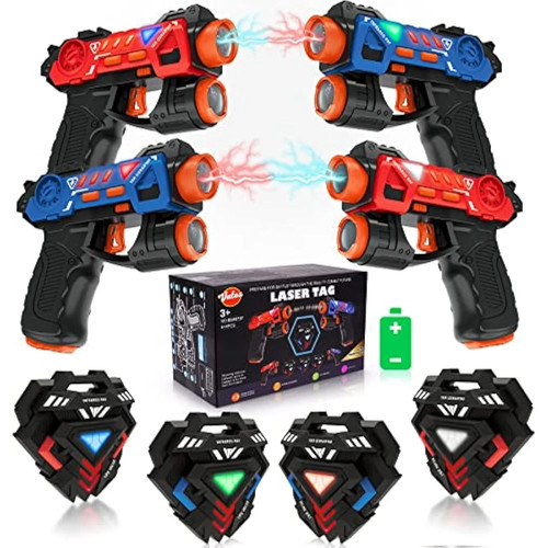 Vatos laser tag - vatos,